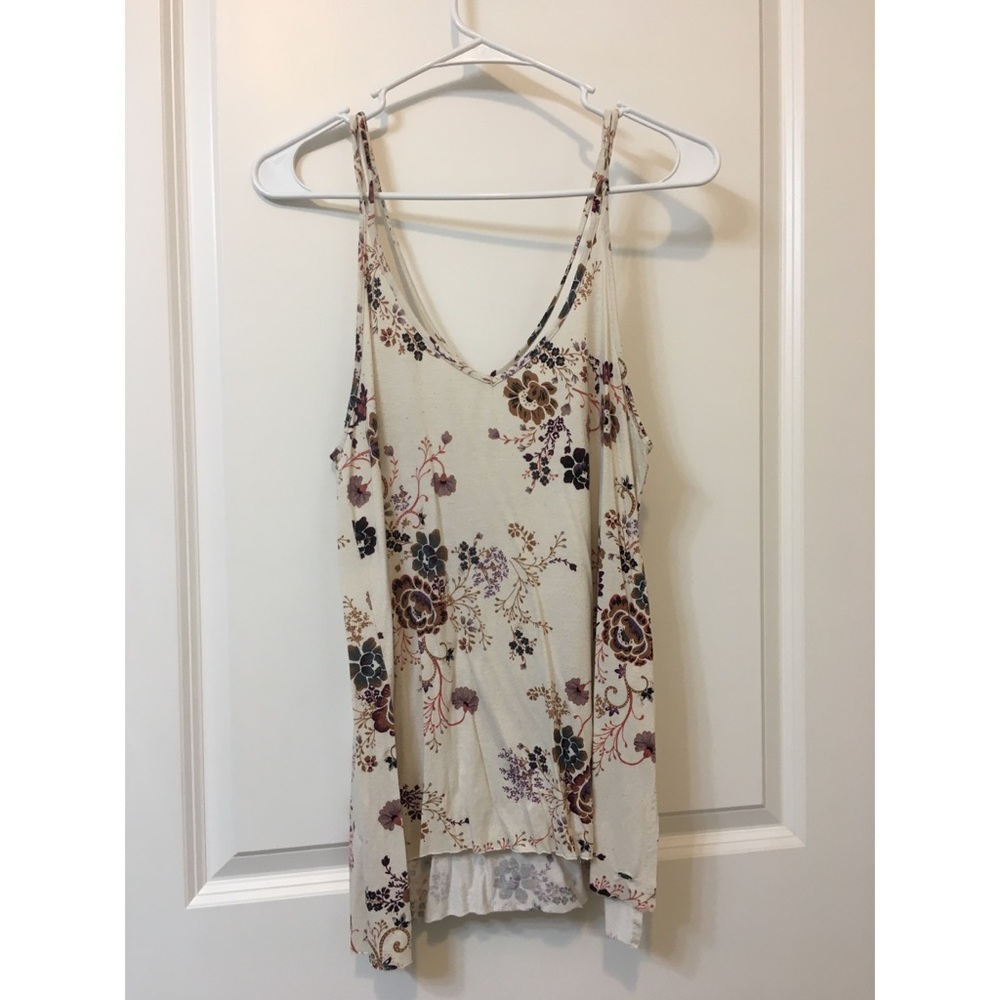 AE strappy back tank