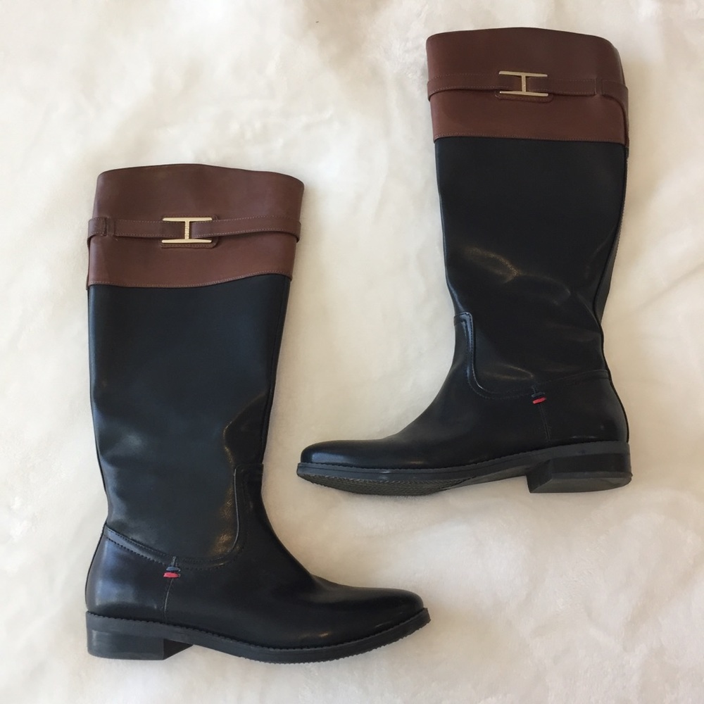 {Tommy Hilfiger} Boots