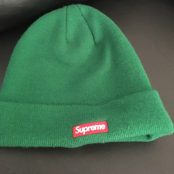 Supreme s logo beanie - Picture 2 of 6