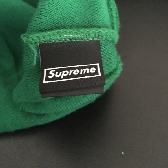 Supreme s logo beanie - Picture 3 of 6