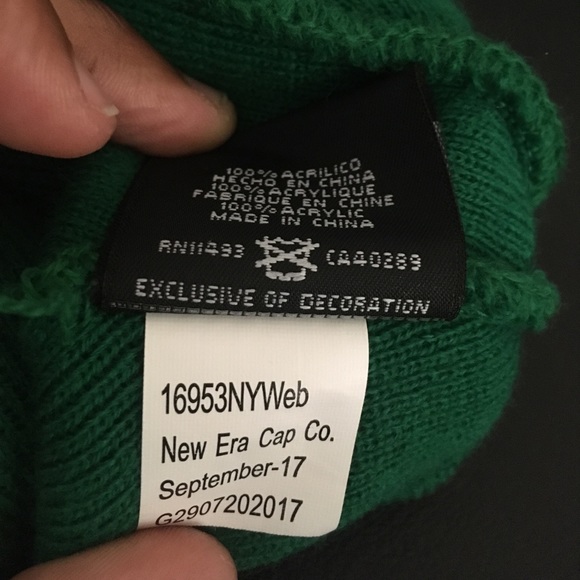 Supreme s logo beanie - Picture 5 of 6