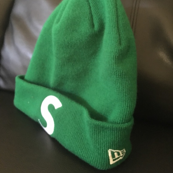 Supreme s logo beanie - Picture 6 of 6