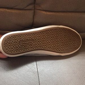 Coach sneakers