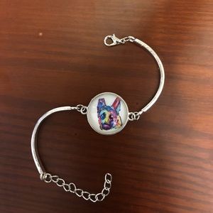 Colorful Shepherd Bracelet
