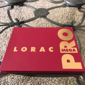 Lorac Mega Pro Palette