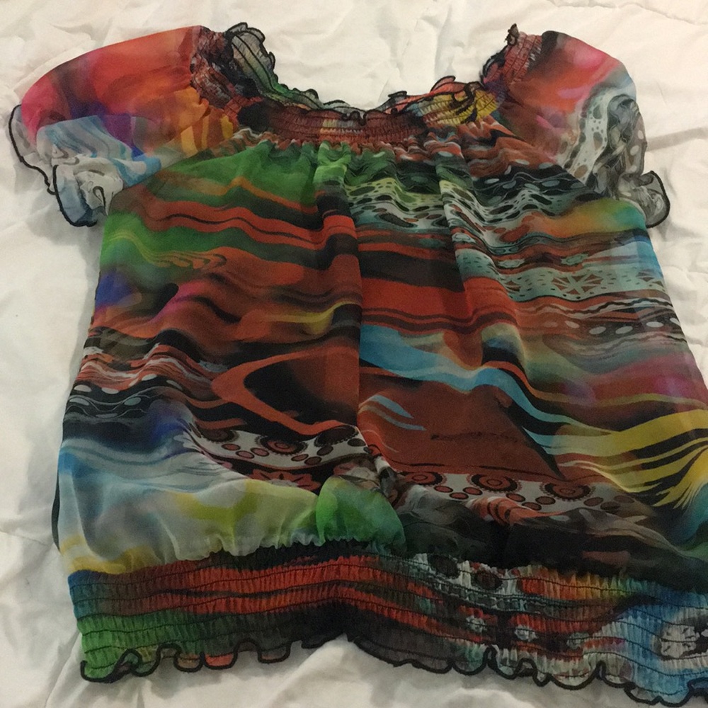 B Wear XL Top