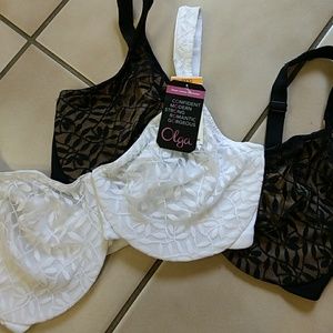 Bra bundle. One nwt, one new without tags.