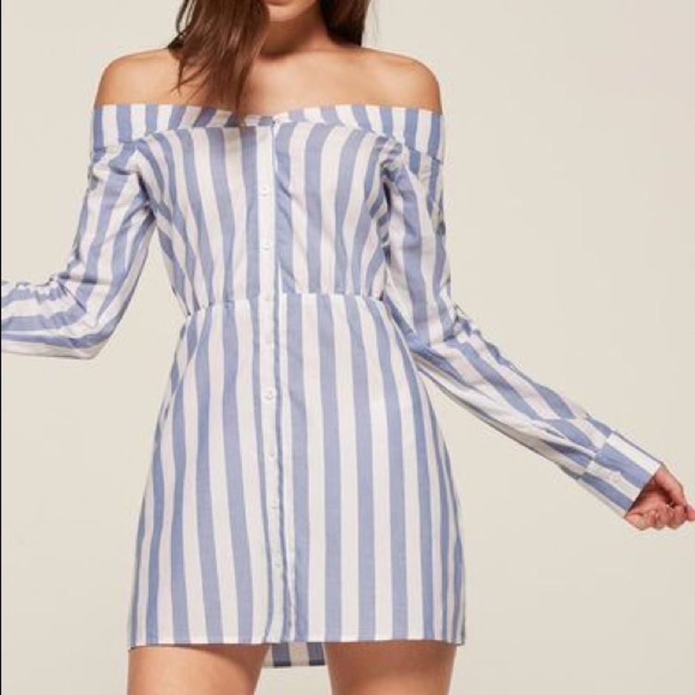 Reformation Bromley Dress - Picture 5 of 8
