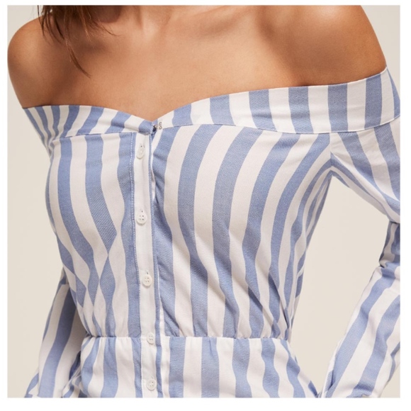 Reformation Bromley Dress - Picture 2 of 8