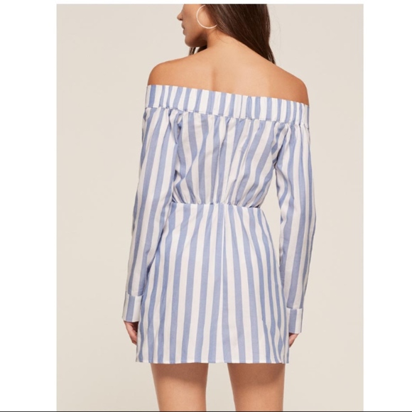 Reformation Bromley Dress - Picture 3 of 8