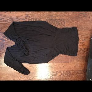 Forever 21 tube jumpsuit.