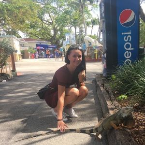 Meet your Posher, Kristyna