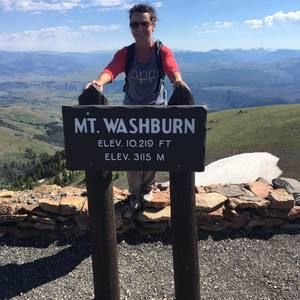 Meet your Posher, Andi