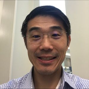 Meet your Posher, Jeff