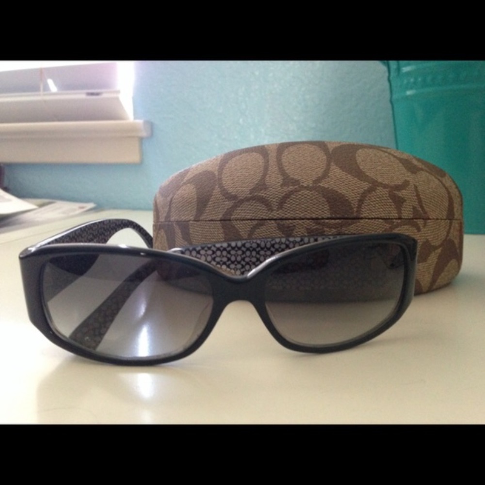 Coach Sunglasses