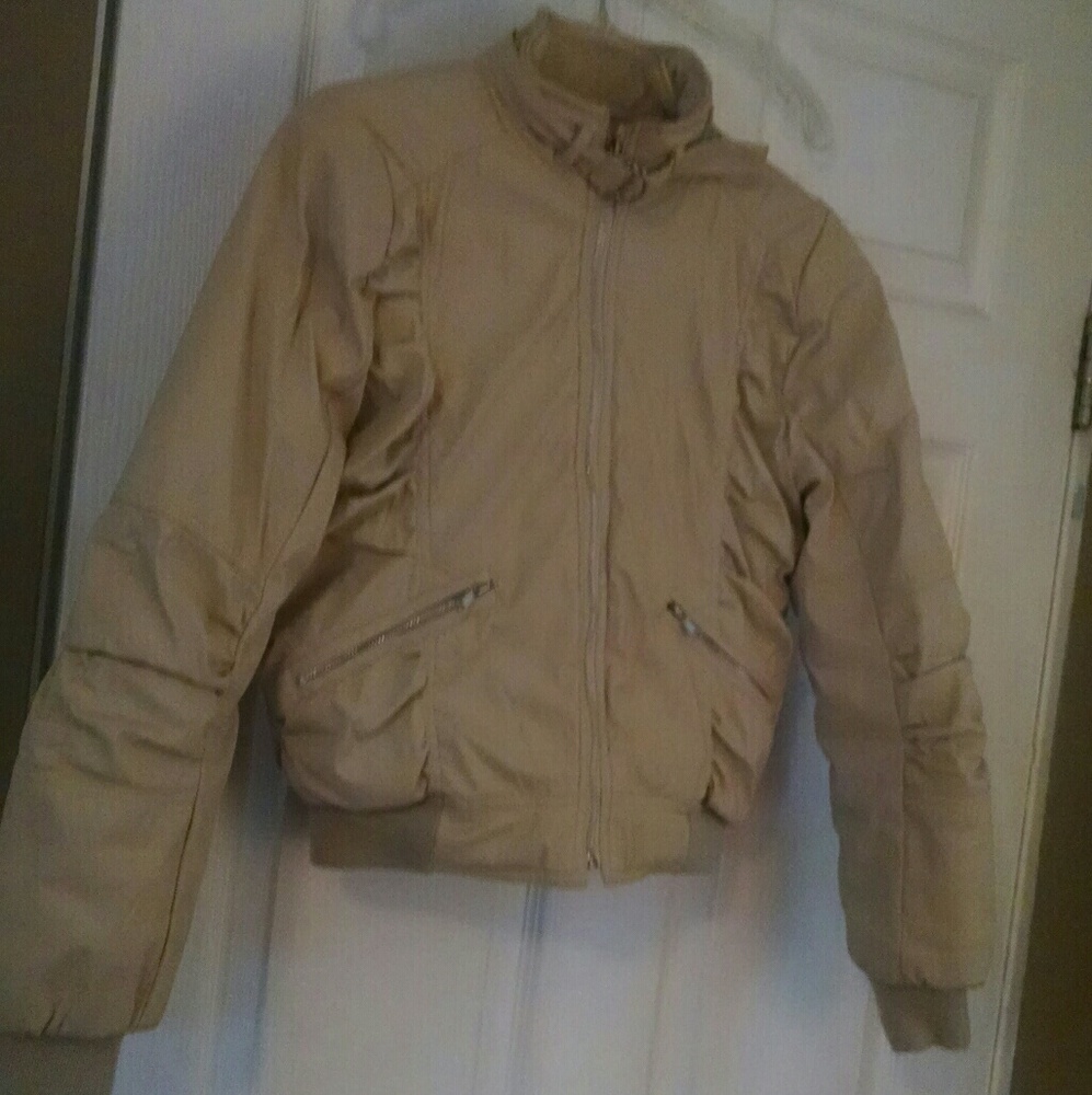Bomber jacket