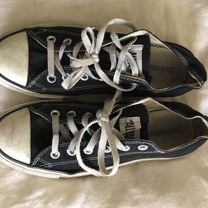 Original black converse