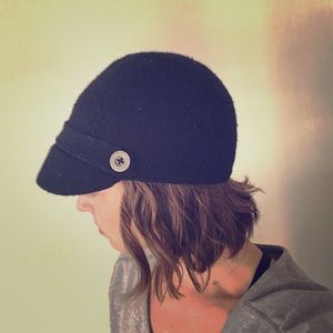 REI Stylish Felted Wool Cap