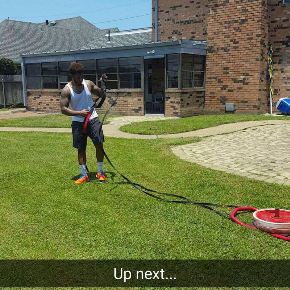 Meet your Posher, Melvin