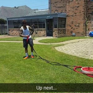 Meet your Posher, Melvin