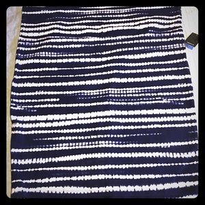 Torrid Tie Dye Foldover Skirt