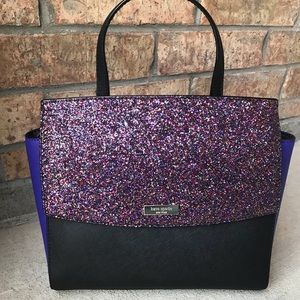 Kate Spade laurel way glitter Alisanne
