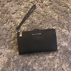 MK Wristlet Wallet
