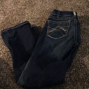 Ariat jeans 28s