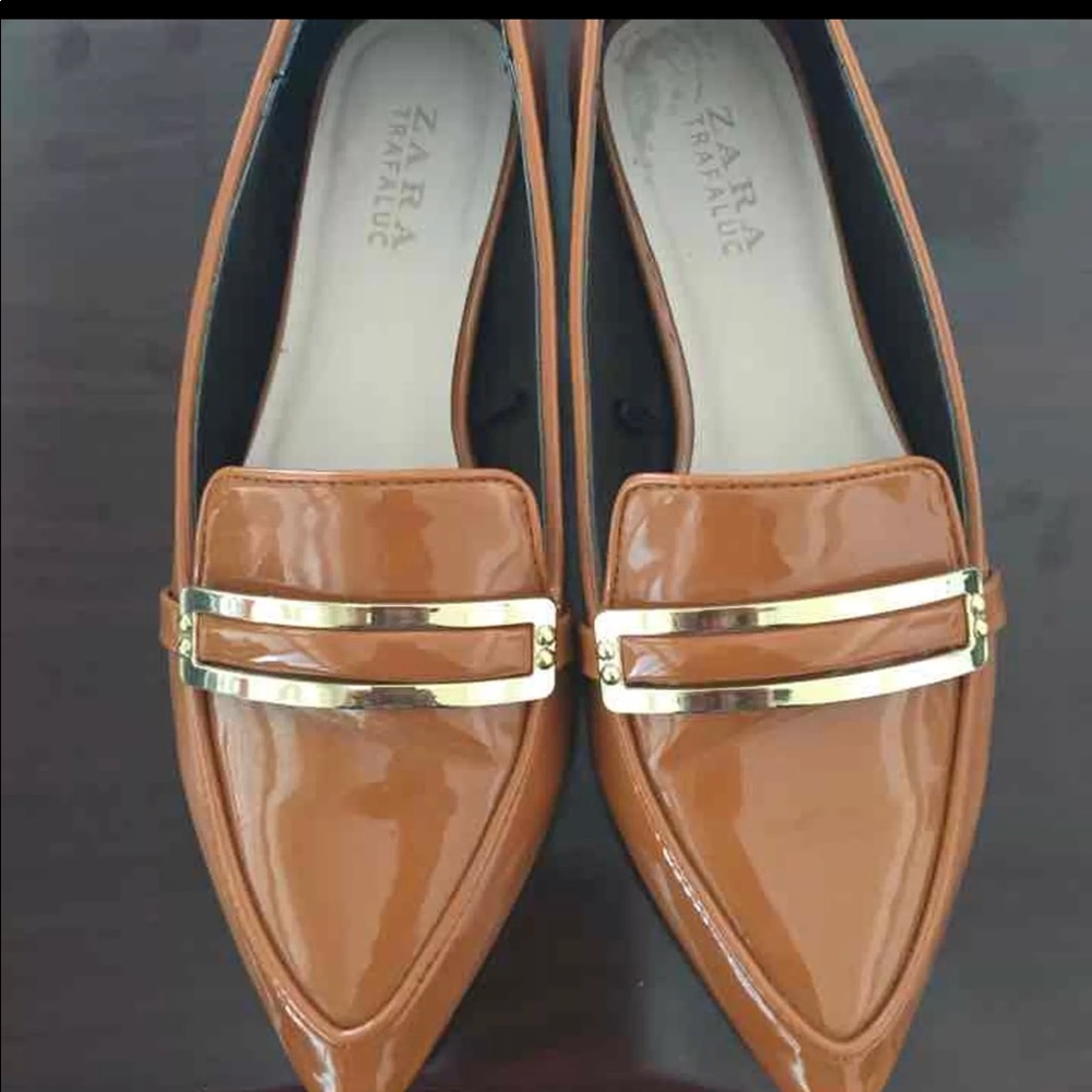Zara flats