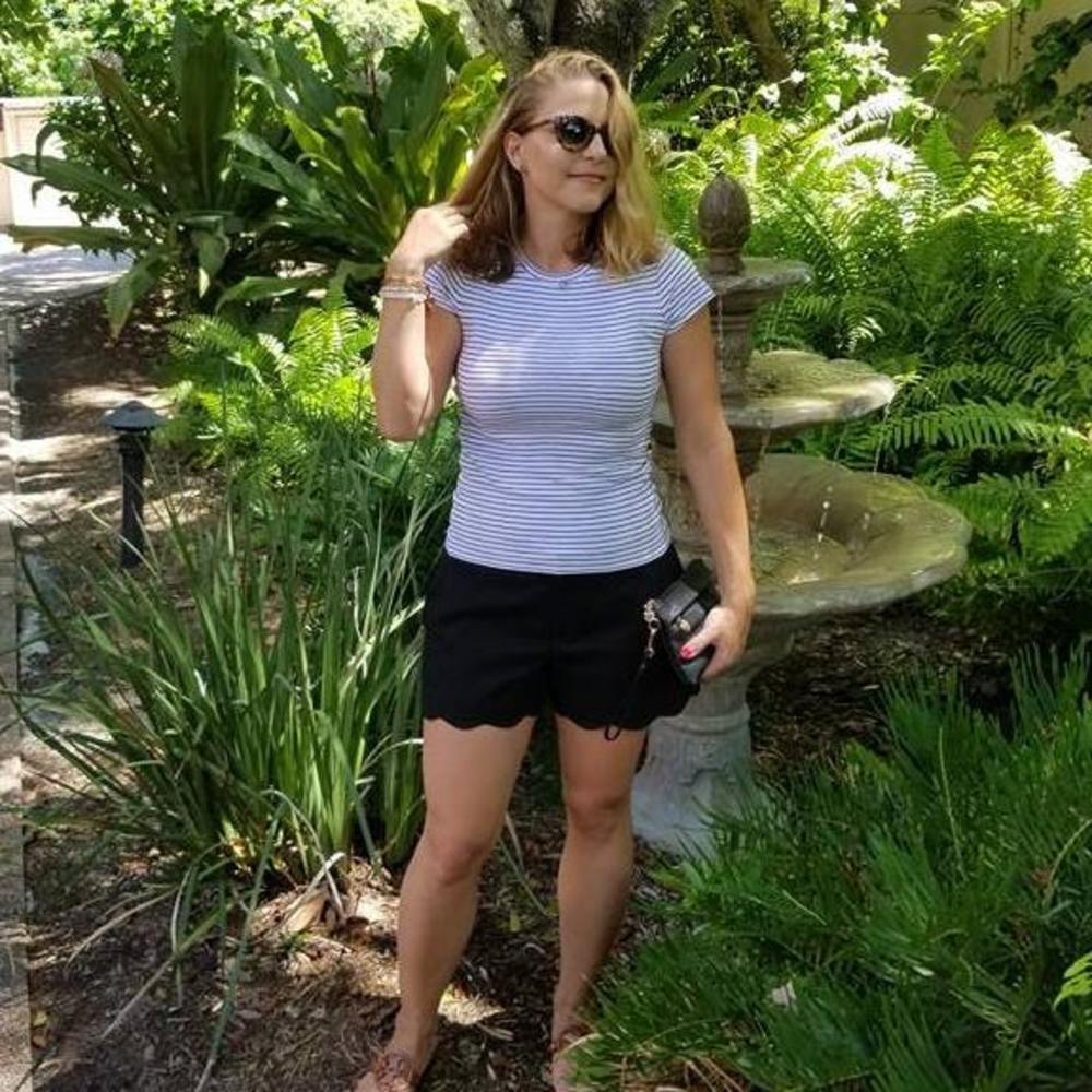 Meet your Posher, Meg