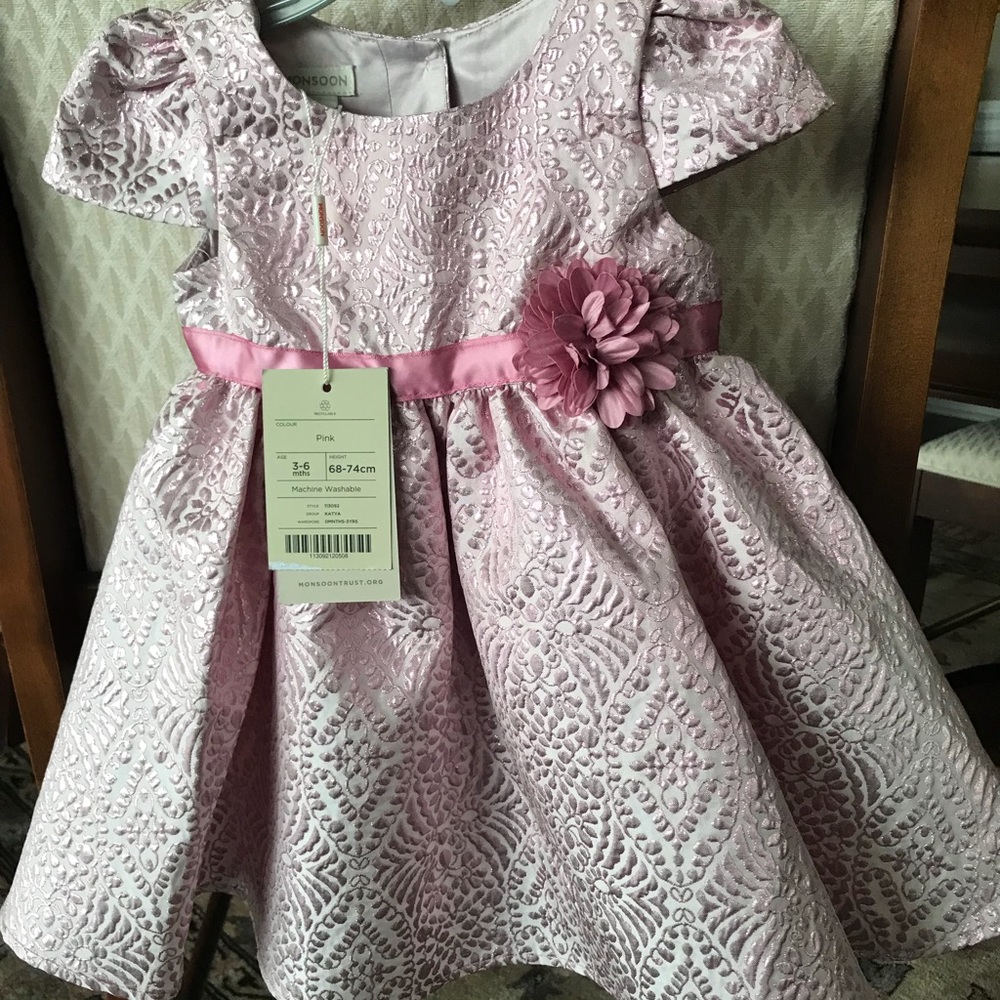 Baby formal Dress