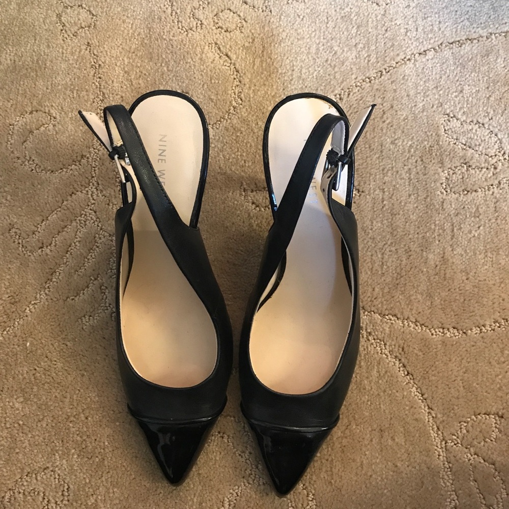 Nine West Heel