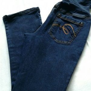 Maternity jean size PM