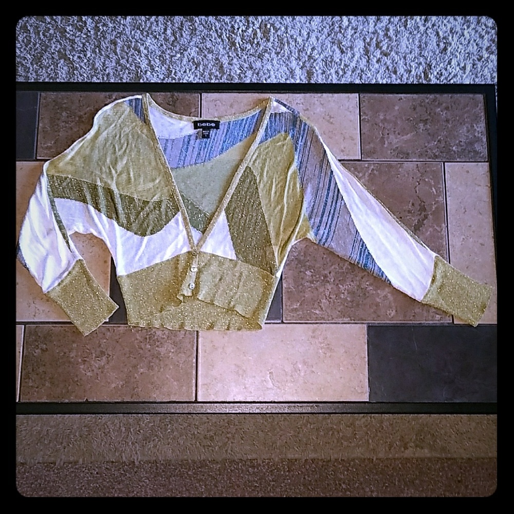 Bebe cardigan