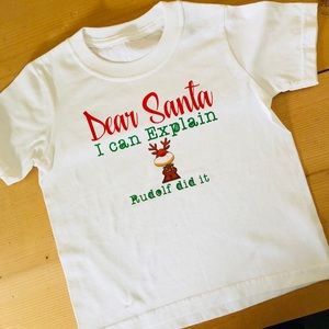 Holiday T-shirt’s