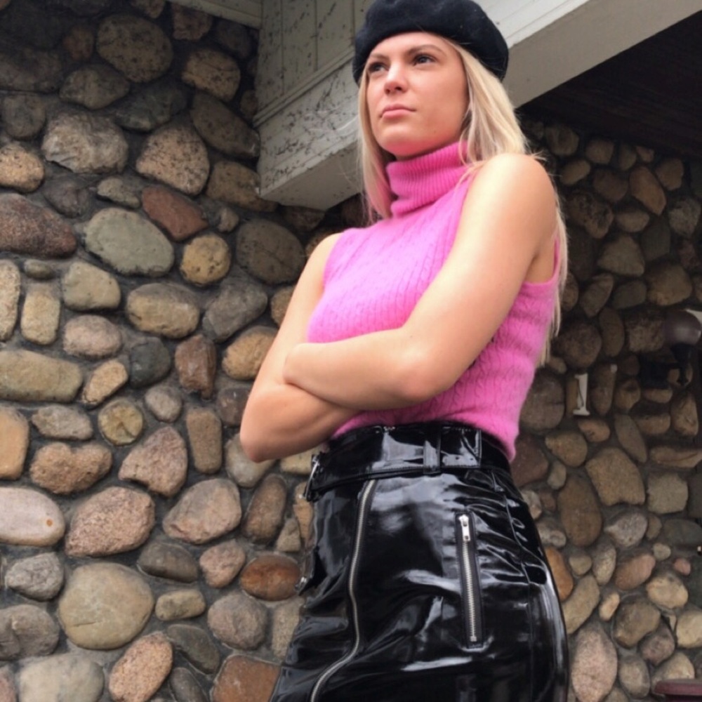 Vintage “Madison Studio” 100% Cashmere Sweater