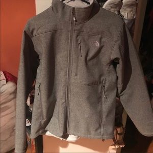 Men’s north face soft shell