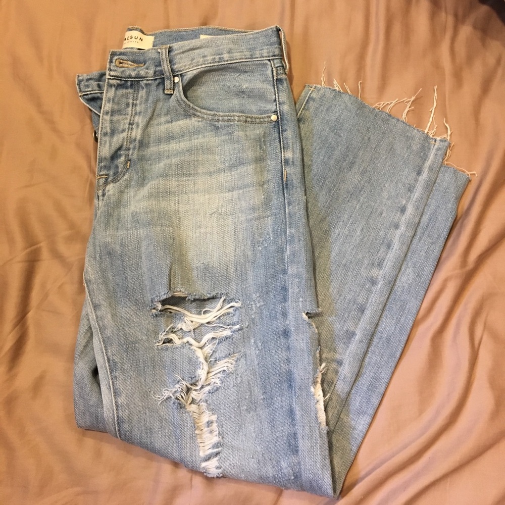 NWOT!! PacSun boyfriend jeans