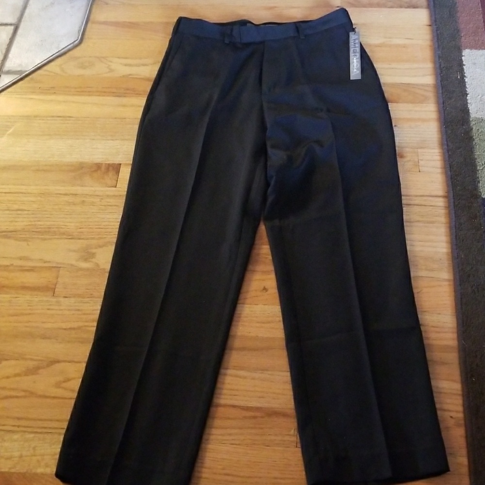 NWT Perry Ellis America mens dress pants. 30x29