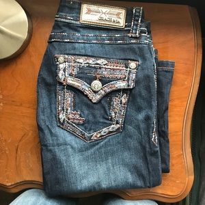 Grace in LA Bootcut Jean