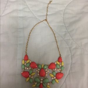 Necklace worn once