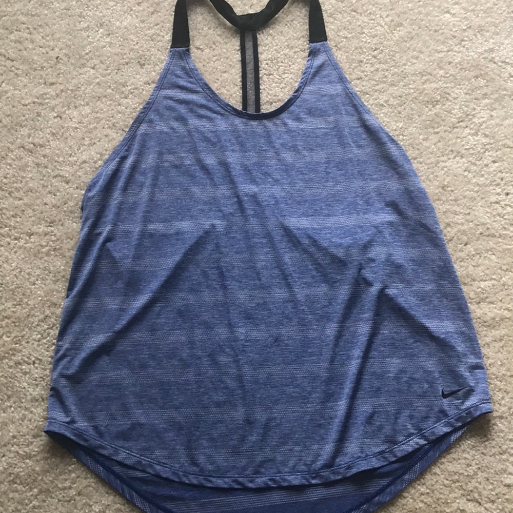 Nike dri-fit tank top