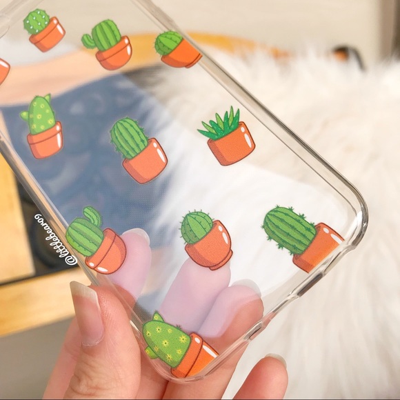 IPHONE 6/6S CASE | SOFT TPU | CACTUS - Picture 5 of 8