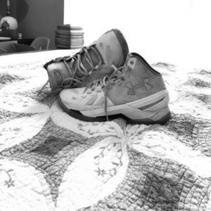 Size 8 Curry 2 All Stars