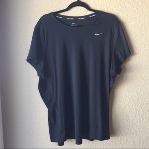 Nike Dri-Fit Workout Top