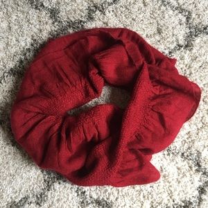 Express infinity scarf