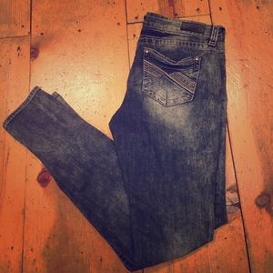 Daytrip Scorpio Skinny Jean Size 31 Long