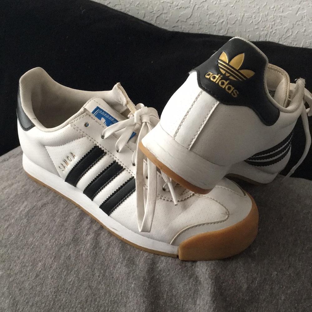 Adidas Samoa shoes