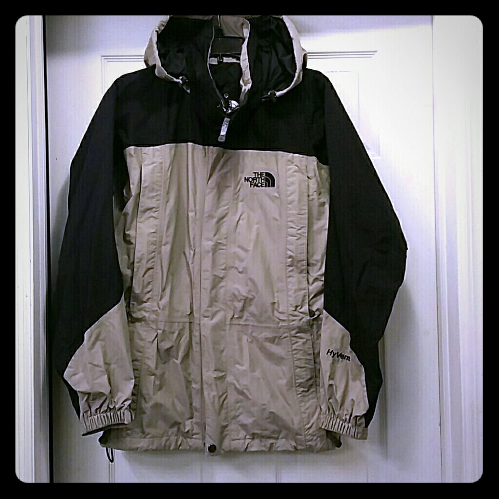 North face ski jacket