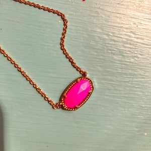 Kendra Scott Elisa pendant necklace